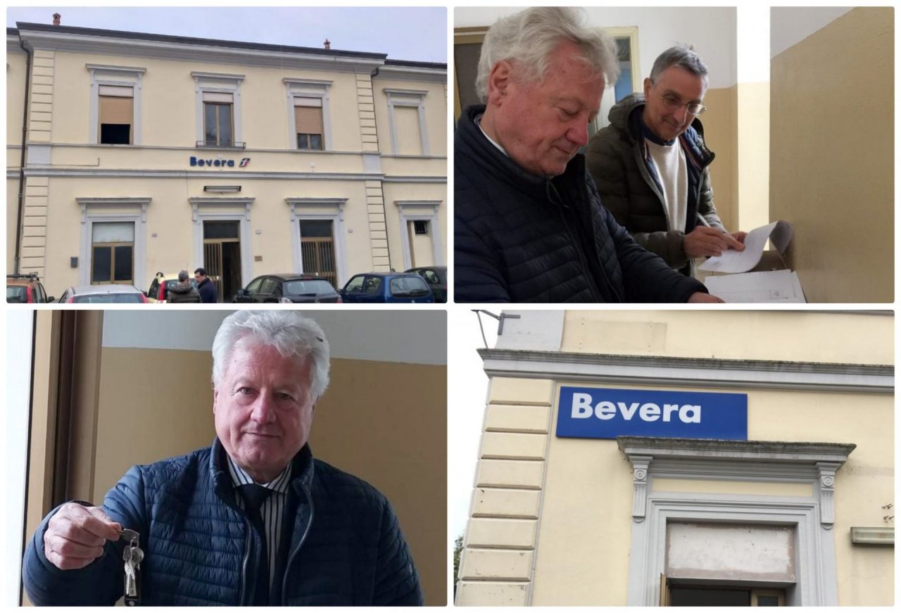 Colpo grosso di Scullino che strappa la stazione di Bevera alle Ferrovie