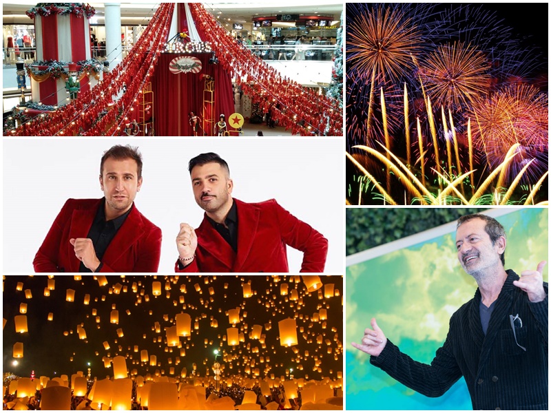 Da Santo Stefano a Capodanno tante proposte per grandi e piccini