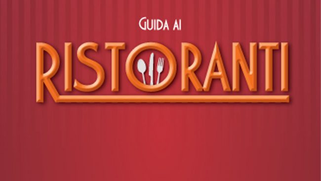 In omaggio con La Riviera la Guida ai Ristoranti 2020