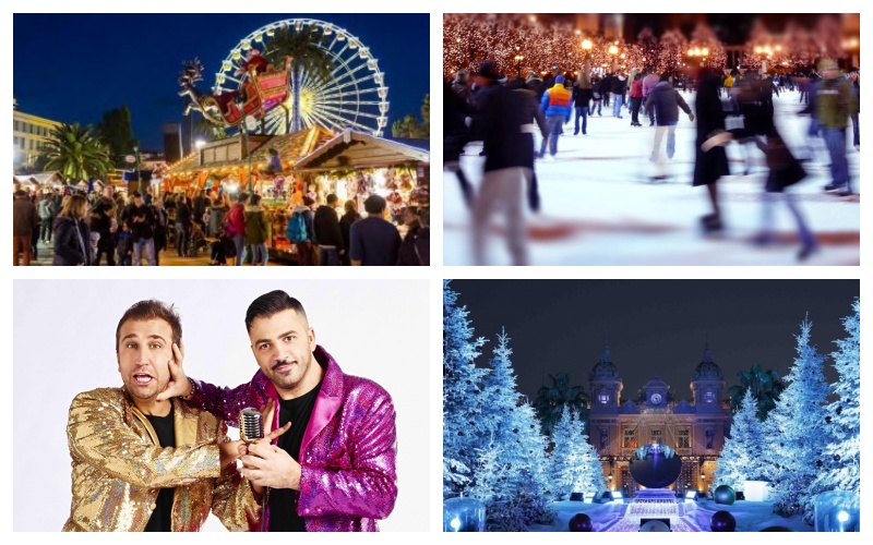 Ricca agenda di eventi in programma questo weekend in provincia e Costa Azzurra