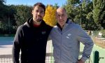 Corrado Barazzutti nuovo coach di Fabio Fognini