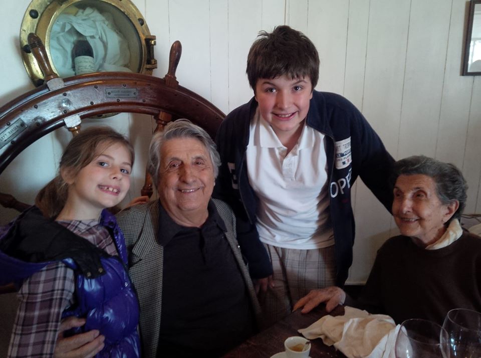 E’ morto Gianfranco Devoto, l’addio commosso del nipote Lucio Carli