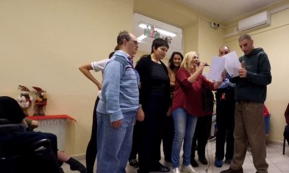 Festa di Natale alla Giovanna d'Arco