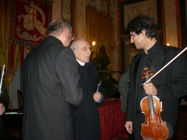 Da gennaio tornano i Concerti dell’Oratorio