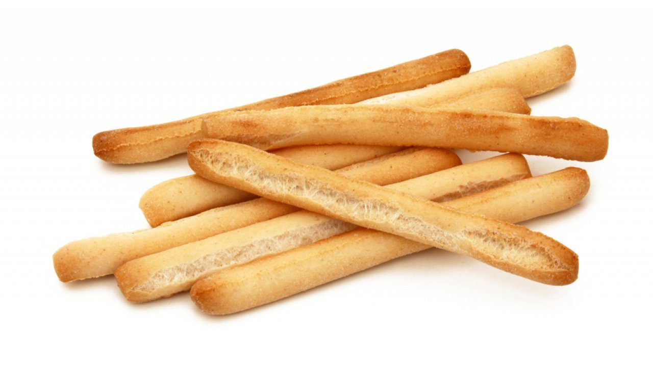 Grissini ritirati per presenza di allergeni