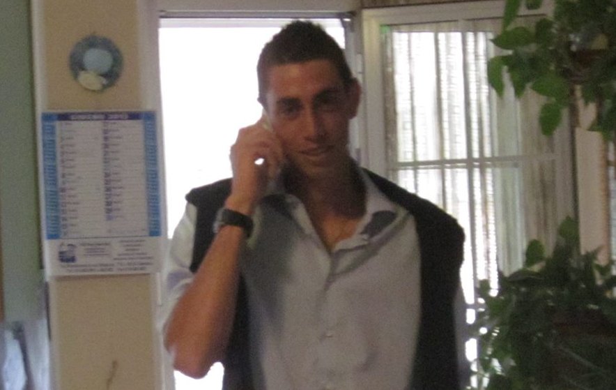 Igor Trevisan dal Camporosso al Don Bosco Vallecrosia Intemelia