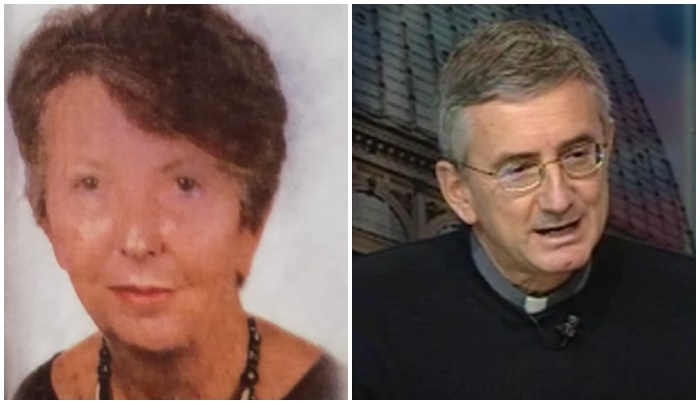 Lutto anche a Sanremo per Iolanda Lissolo mamma di don Paolo Boggio