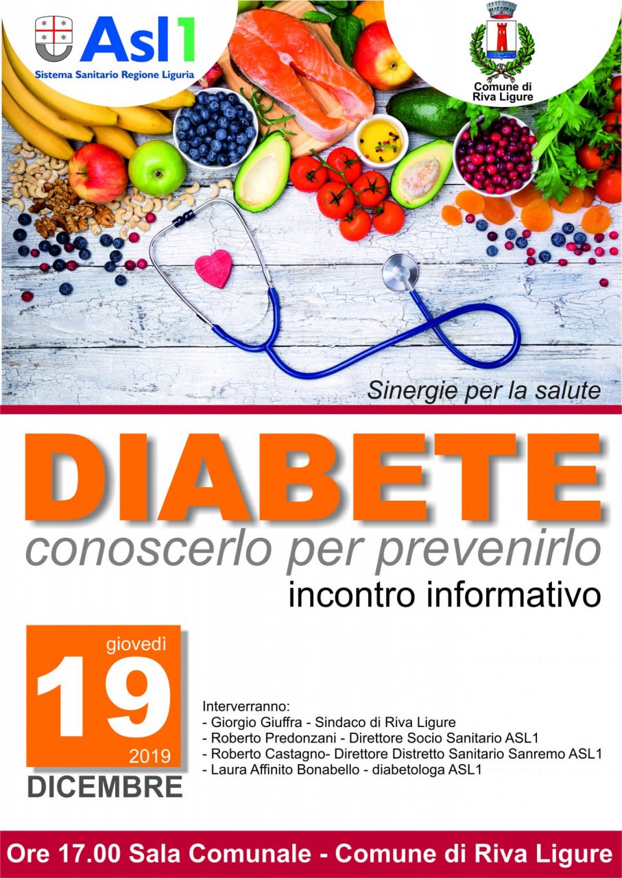 Informare per prevenire il Diabete