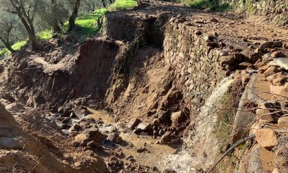 Emergenza maltempo: danni per 1milione e 300mila euro a Ceriana