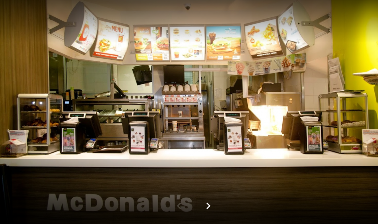 Mc Donalds chiuso dopo 20 anni a Sanremo