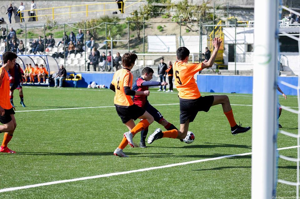 Si giocherà ad Andora la partita tra Ospedaletti e Busalla