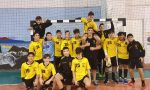 Pallamano Under 15: un fine settimana di vittorie