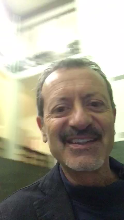 Con un video Rocco Pappaleo annuncia il suo live del 30 e 31 dicembre al Casinò