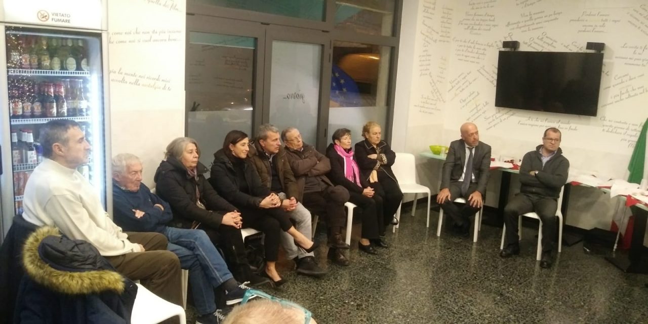 I circoli Pd incontrano gli abitanti del Borgo