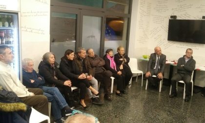 I circoli Pd incontrano gli abitanti del Borgo