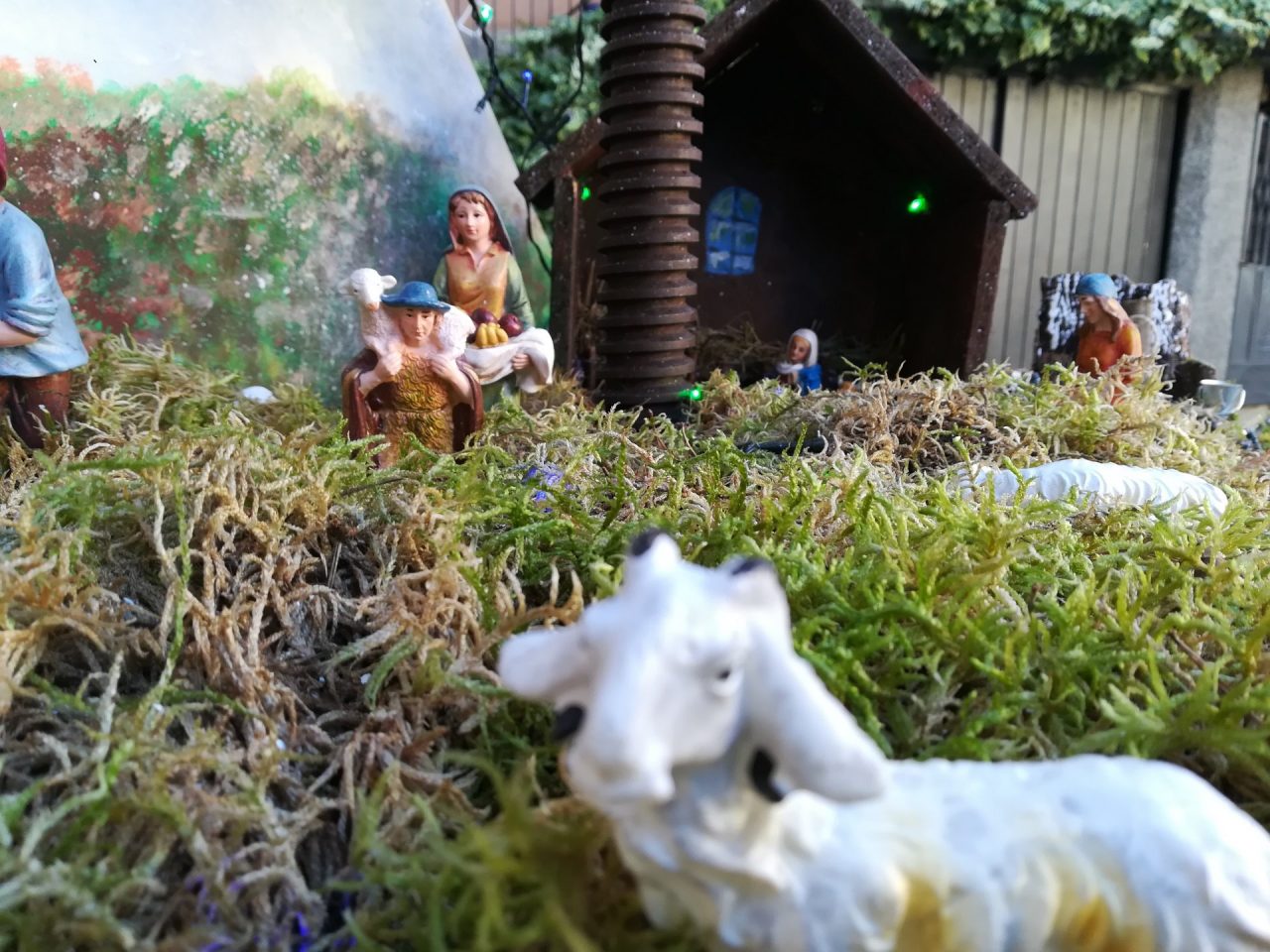 Con il corteo di adorazione dei Pastori il via al Natale di Montegrosso Pian Latte
