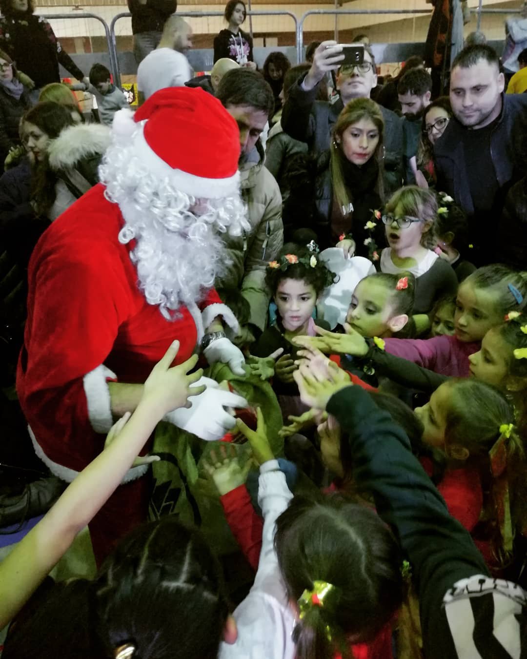saggio 2019 babbo natale