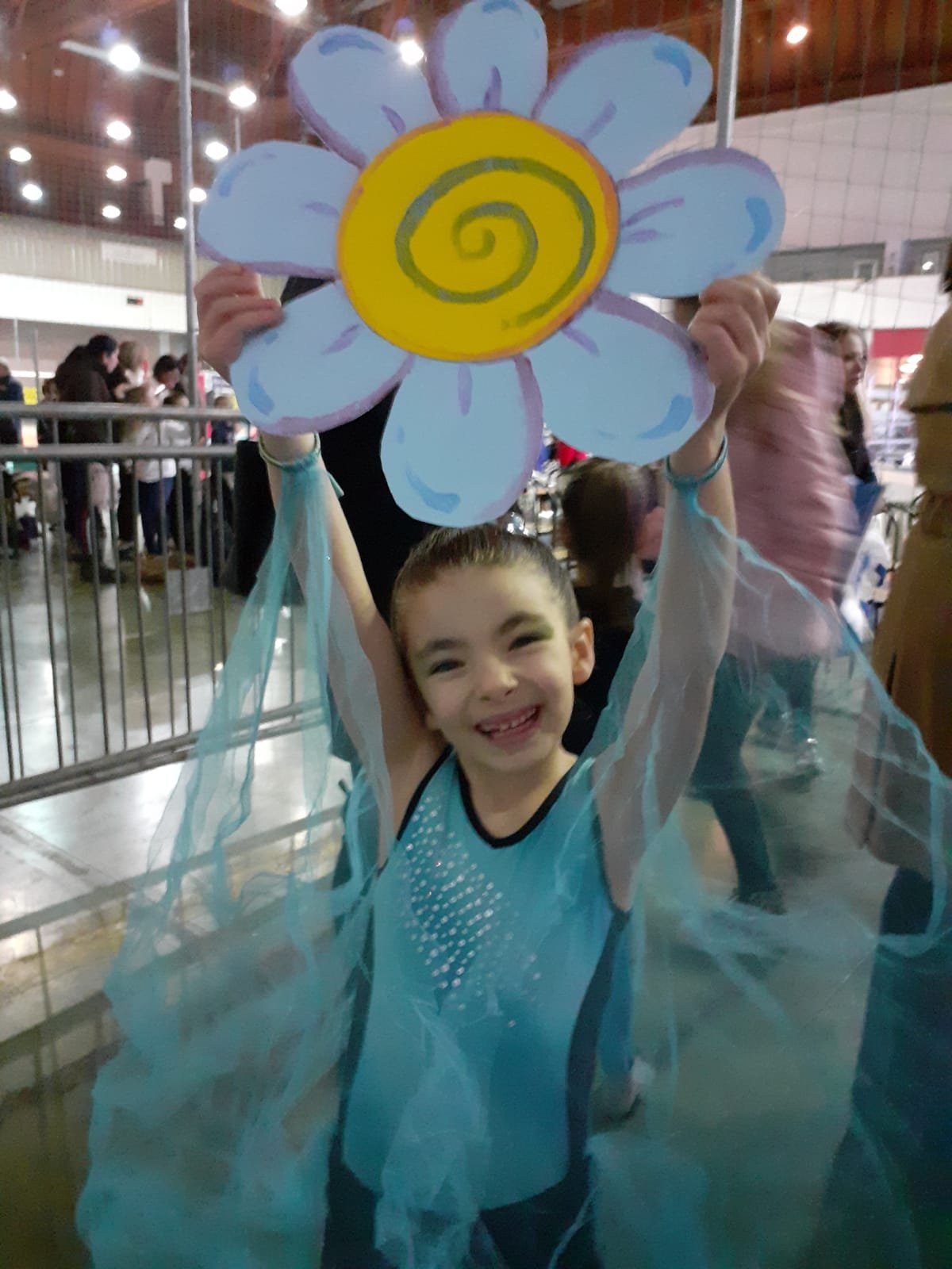 saggio 2019 ci vuole un fiore