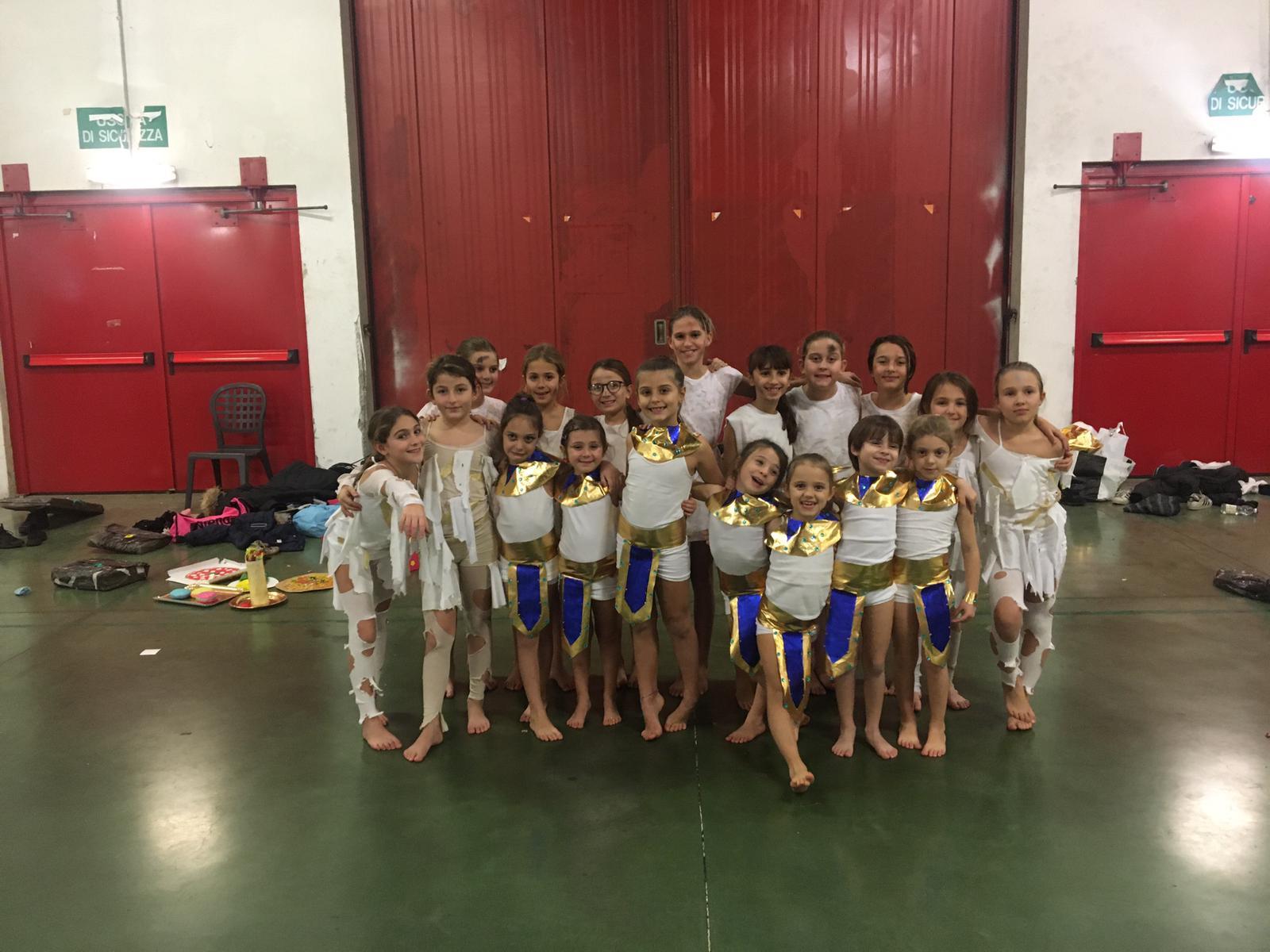 saggio 2019 egitto