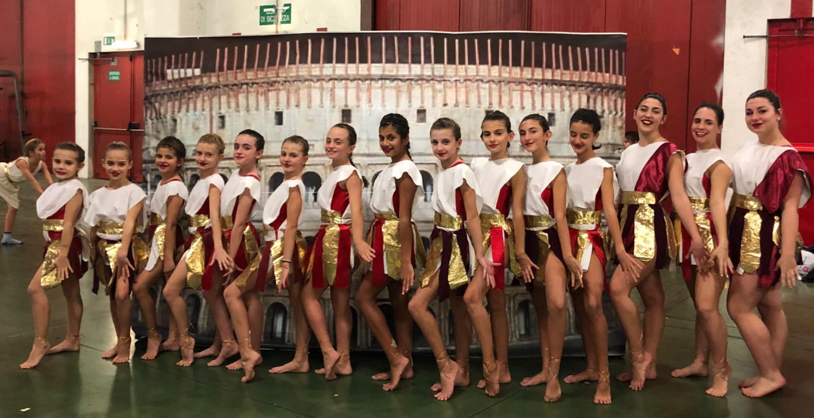 saggio 2019 romani
