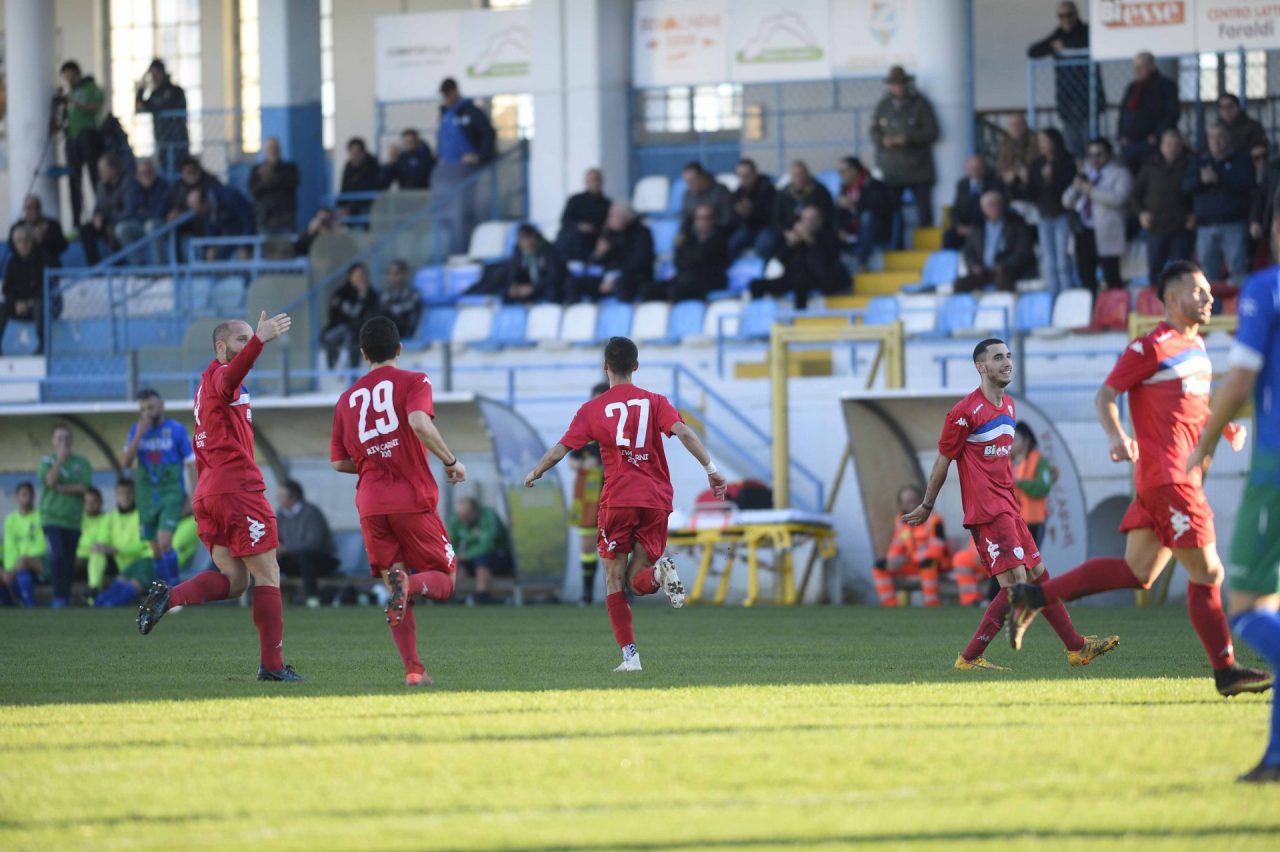 Finisce con un pareggio l’ultima partita dell’anno della Sanremese
