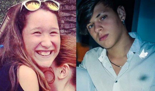 Da mercoledì nessuna traccia dei 16enni Marika e Nicolò