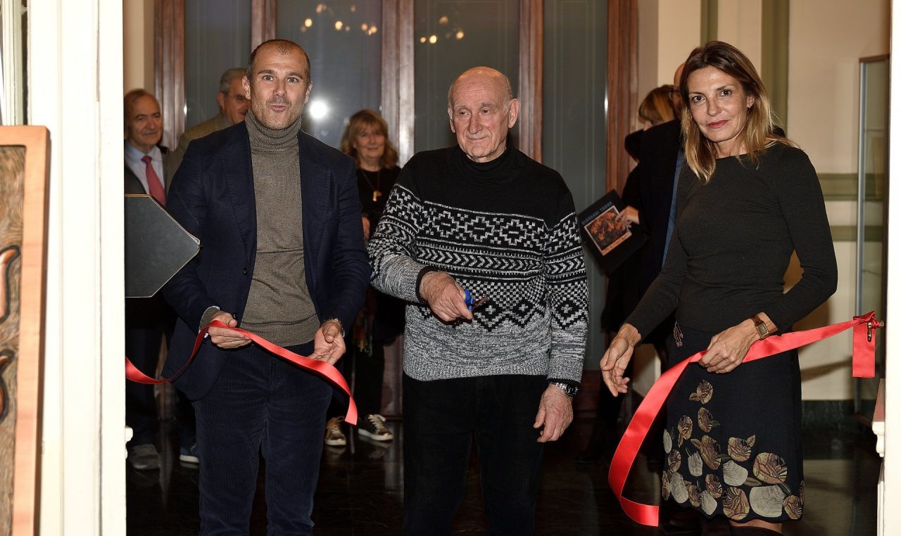 “Le alpi dell’Arte” con “I giochi nel legno”