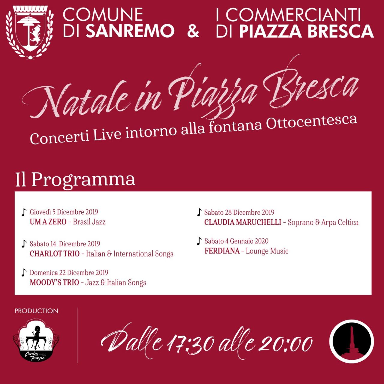 I commercianti uniti per movimentare la città