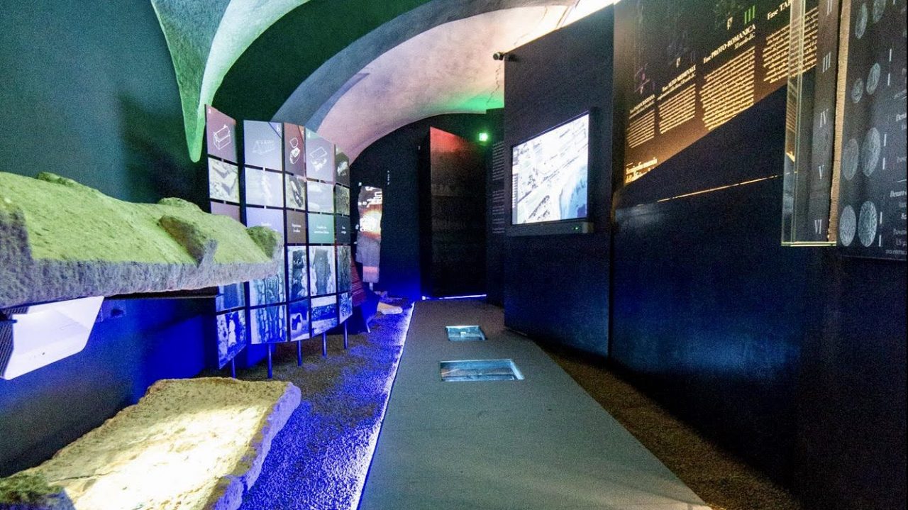 Il complesso paleocristiano avrà un nuovo ingresso