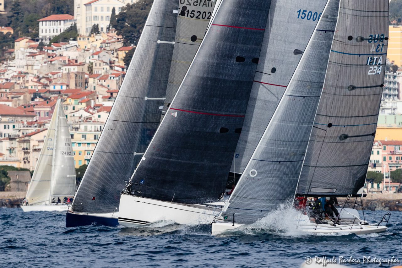 Sanremo si prepara alla 3ª tappa di Inverno in Regata