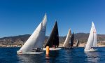 Primo weekend di Inverno in Regata a Sanremo