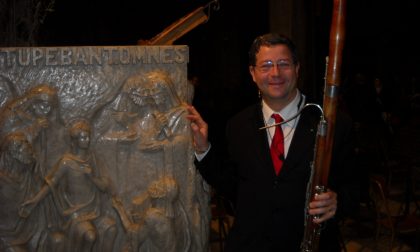 Concerto del Quintetto di fiati della Sinfonica al Museo Civico