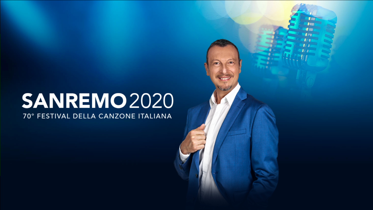Festival di Sanremo 2020, ecco i titoli delle canzoni in gara