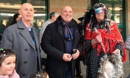 Al Museo Nazionale dei Trasporti della Stazione di Arma di Taggia la Festa della Befana