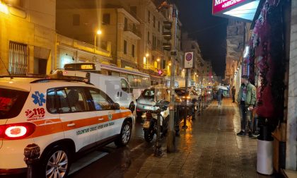 Sanremo: arrestata donna che ha accoltellato il titolare di Maggiorino