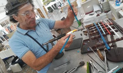 Artigiano Ballarin alla guida del settore artistico di Confartigianato