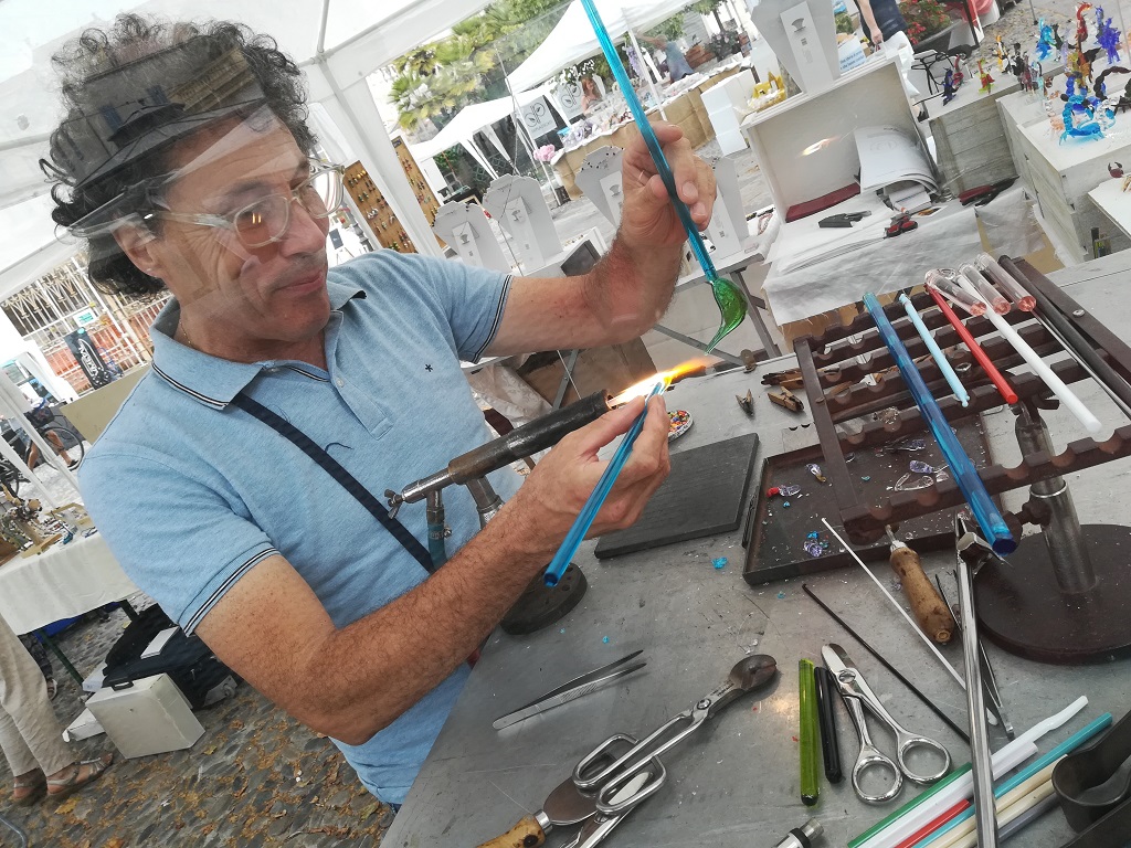 Artigiano Ballarin alla guida del settore artistico di Confartigianato