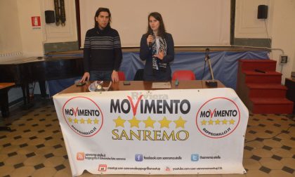 Alice Salvatore (M5s) a Sanremo: "alleanze solo con forze civiche"
