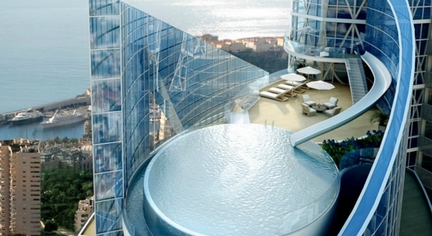 Affittato a Montecarlo l’appartamento più caro al mondo: da capogiro