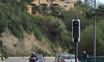 Attenzione: c'è un nuovo autovelox a Montecarlo