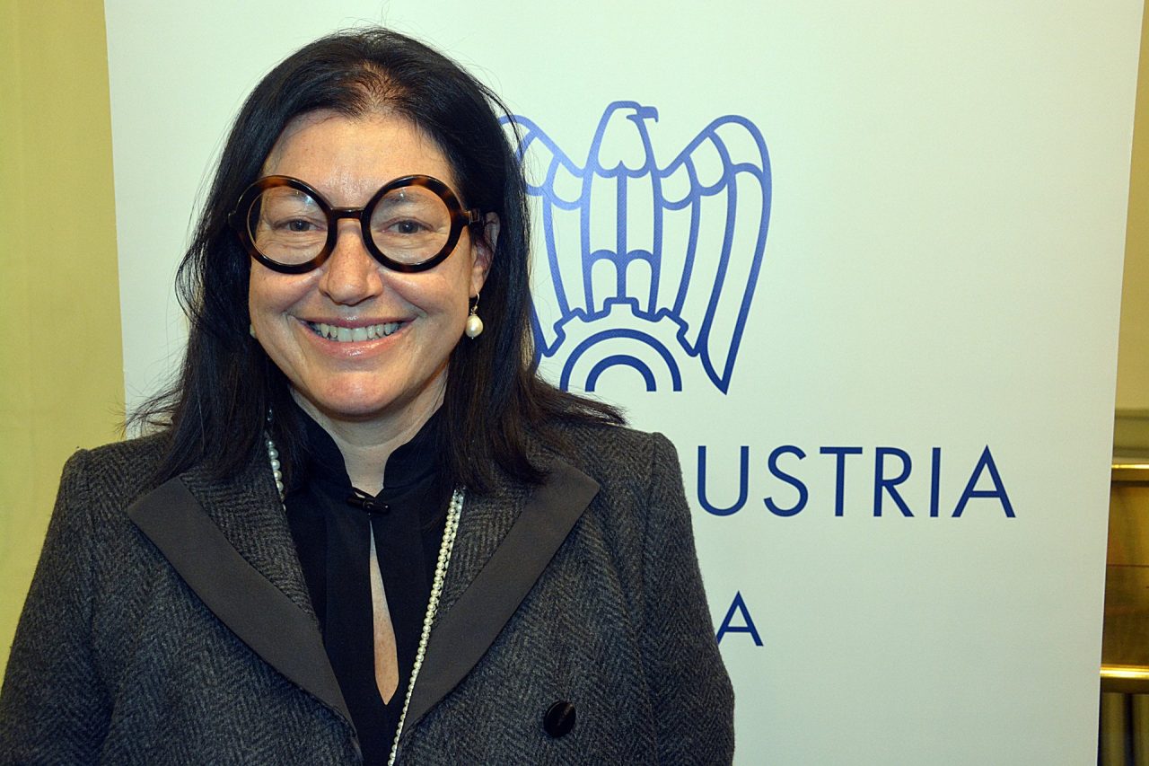 Barbara Amerio confermata alla presidenza di Confindustria