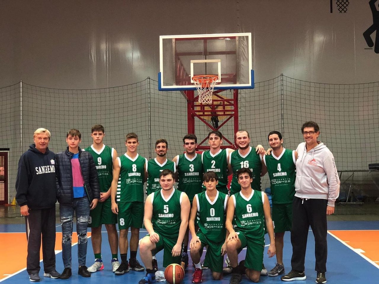 Promozione: Il Bvc Sanremo vince contro il Don Bosco Varazze