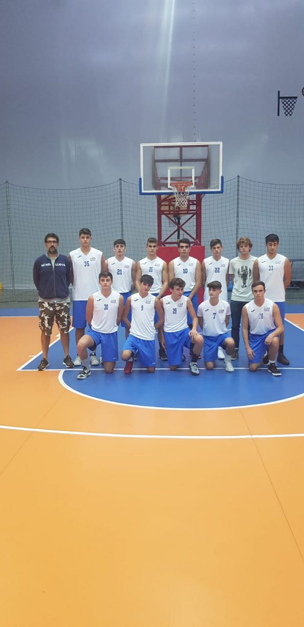 Bvc Sanremo Under 18 si impone sul parquet del Pegli