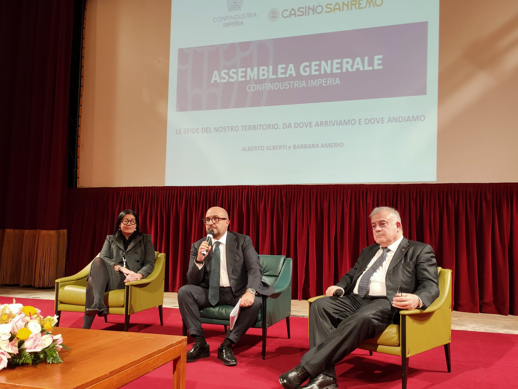 Casinò di Sanremo Premio Cento anni da qui_02