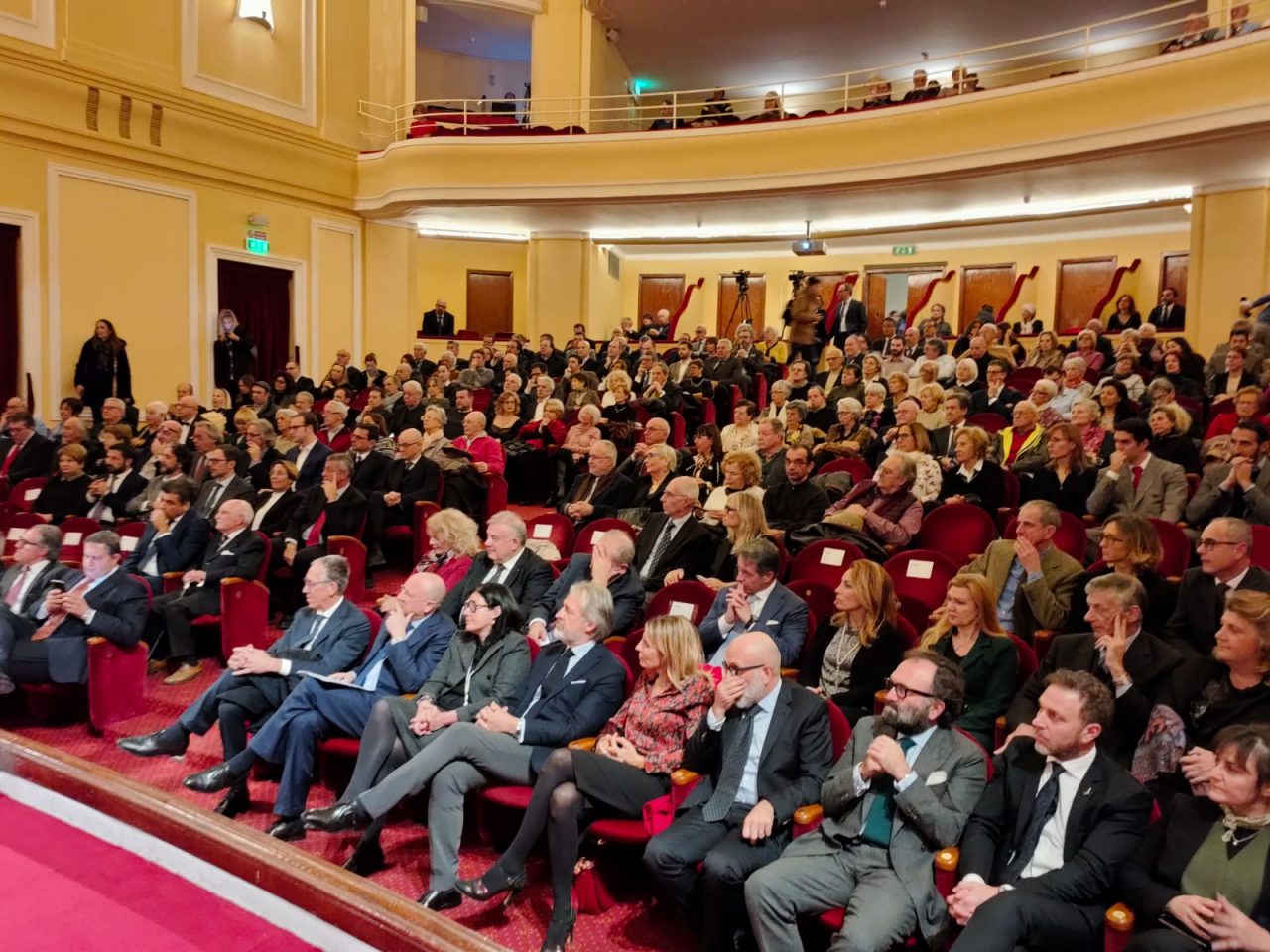 Casinò di Sanremo: consegnati i Premi “Cento anni da qui”