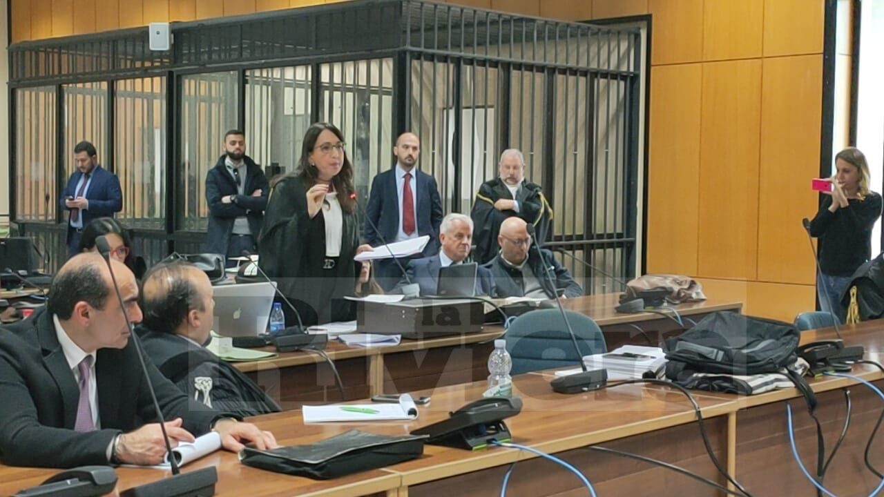 Al processo di Reggio Calabria contro Scajola è il giorno della difesa