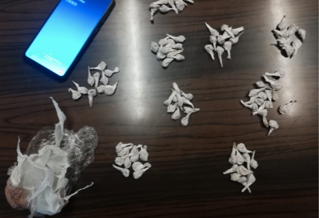 Arrestato un 29enne con la droga a Sanremo