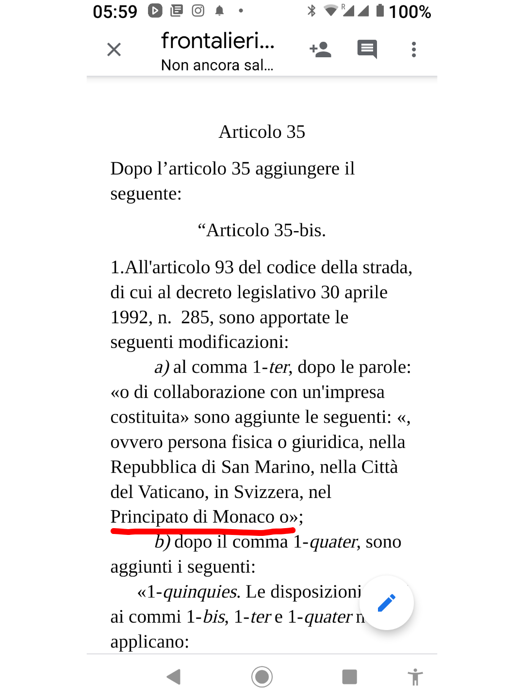 Emendamento gennaio 2020 Milleproroghe targhe estere frontalieri Giorgio Mulè