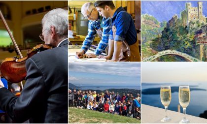 Finite le feste, ecco gli eventi del fine settimana in provincia di Imperia e Costa Azzurra