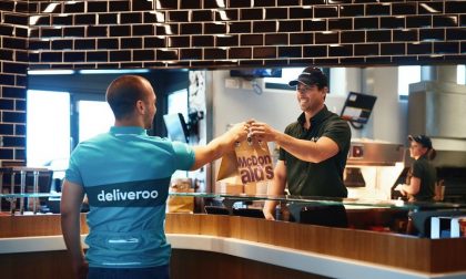 Deliveroo arriva a Sanremo. Si cercano rider
